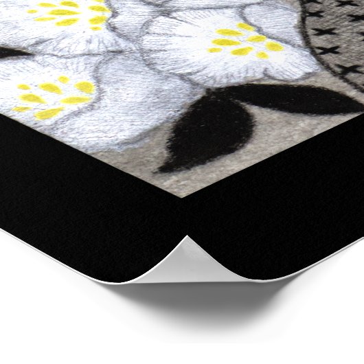 Maan Godin Archival Print (Mat) (Hoek)