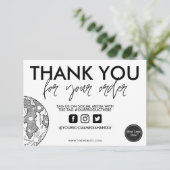 Maan Hand Tekening Sterrenruimte invoegen Elegant (Staand voorkant)