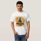 Maan Heksenhoed T-shirt (Voorkant volledig)