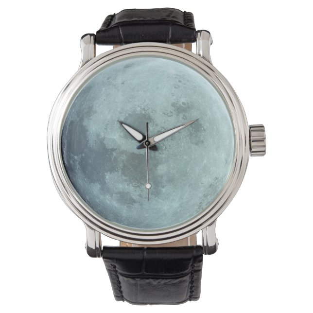 Maan Horloge (Voorkant)