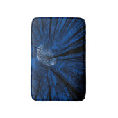 Maan in de Night Sky Badmat (Voorkant Verticaal)