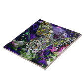 Maan Invloed Tegeltje (Zijkant)