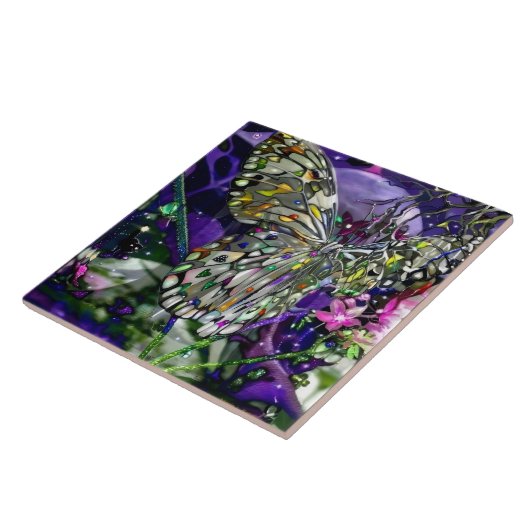 Maan Invloed Tegeltje (Zijkant)