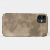 Maan iPhone Hoezen Volle Maan Mobiele Telefoon Hoe (Achterkant (horizontaal))