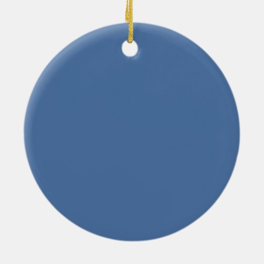 Maan kabouter keramisch ornament (Achterkant)
