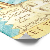 Maan kalender 2015 poster (Hoek)