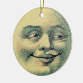  maan keramisch ornament (Links)