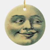  maan keramisch ornament (Achterkant)