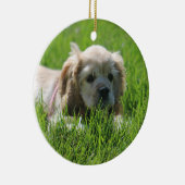 Maan Keramisch Ornament (Rechts)