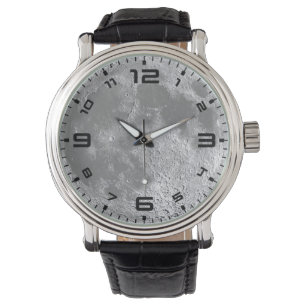Maan kijkhorloge horloge
