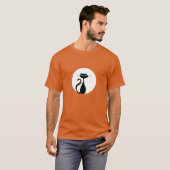 Maan Kitty T-shirt (Voorkant volledig)