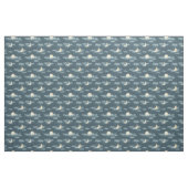 Maan (kleinschalig) stof (Yard (91,4 cm))