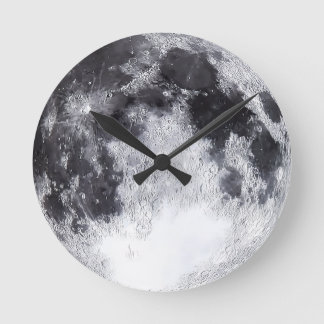 Maan Klok decor maaneditie.