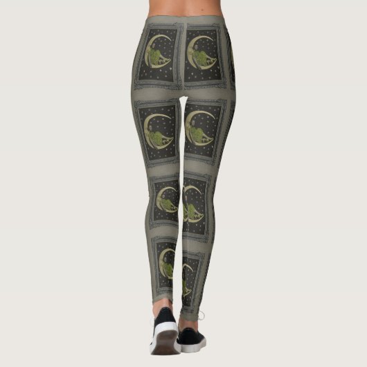  maan - Leggings (Achterkant)