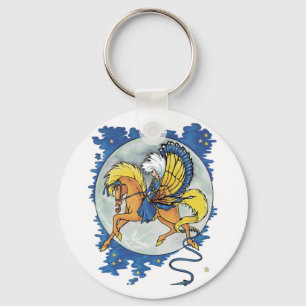 Maan Magie Sleutelhanger