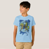 Maan Magie T-shirt (Voorkant volledig)