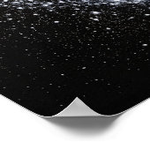 MAAN MET STER POSTER (Hoek)