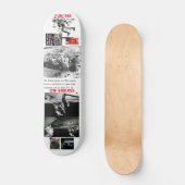 MAAN NEP 1969 Skateboard (Voorkant)