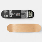 MAAN NEP Skateboard (Horizontaal)
