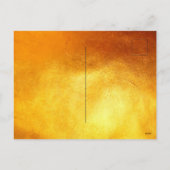 Maan Nieuwjaar van de Slang 2025 PostC4 Feestdagenkaart (Achterkant)