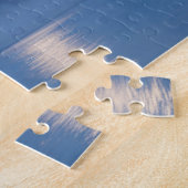 Maan ondergaand | Seabeck, Washington Legpuzzel (Zijkant)