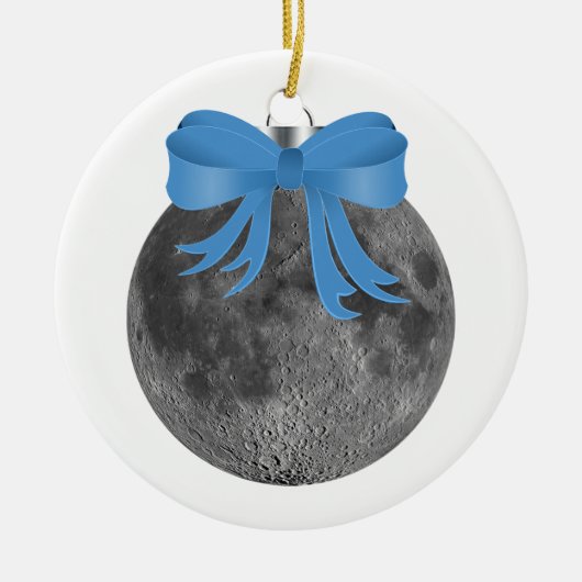 MAAN ORNAMENT (Voorkant)