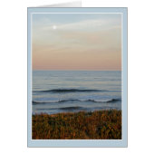 Maan over de oceaan (Voorkant)