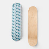 Maan Persoonlijk Skateboard (Voorkant)