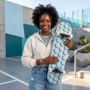 Maan Persoonlijk Skateboard