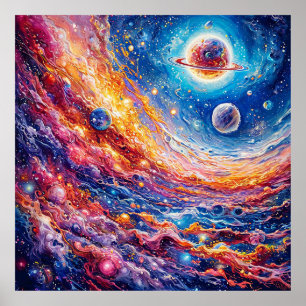 🌙 Maan Planeten Systeem Decoratie Cadeau Voor Kin