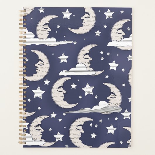 Maan Planner (Voorkant)