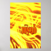 Maan! Poster (Voorkant)