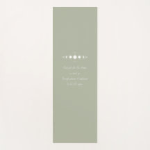 Maan Quote - Celestial Green