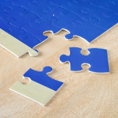 Maan Regenboog: Pastel Sky Beauty. Legpuzzel (Zijkant)