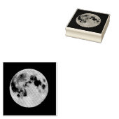 MAAN RUBBER STEMPEL (Gestempeld)