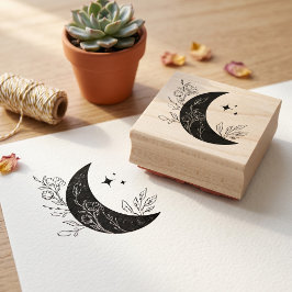 Maan Rubberstempel