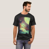 Maan Schijn T-shirt (Voorkant volledig)