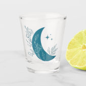 Maan Shot Glas (Voorkant)