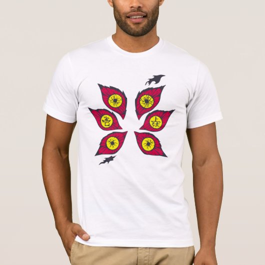 Maan Slayer T-shirt (Voorkant)