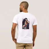 Maan Slayer T-shirt (Achterkant volledig)
