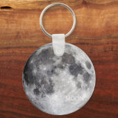 Maan Sleutelhanger (Voorkant)