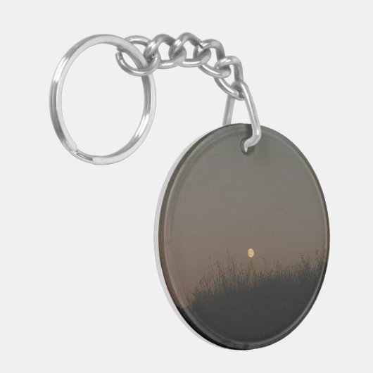 maan sleutelhanger (Voorkant Links)