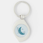 Maan Sleutelhanger (Voorkant)