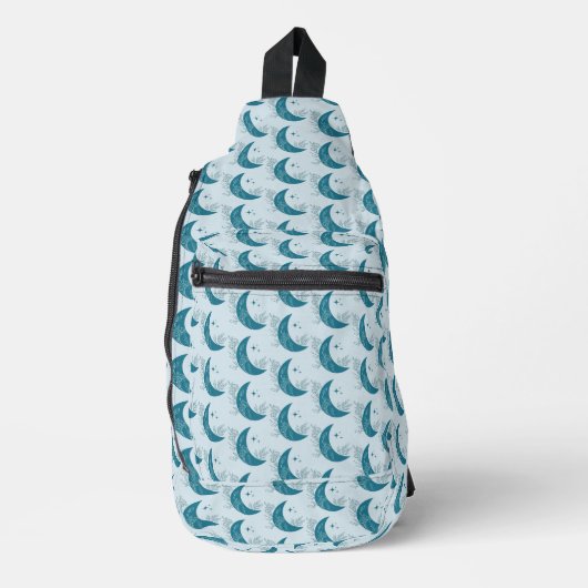 Maan Sling Bag (Voorkant)