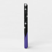 Maan Starlight telefoon / iPad hoes (Achterkant/links)