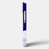 Maan Sterren Bekend Landschap Buitenaards Ruimtesc Case-Mate iPhone Case (Achterkant / Links)