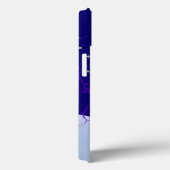 Maan Sterren Bekend Landschap Buitenaards Ruimtesc Case-Mate iPhone Case (Achterkant / Rechts)