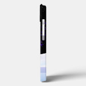 Maan Sterren Bekend Landschap Buitenaards Ruimtesc Case-Mate iPhone Case (Achterkant / Links)