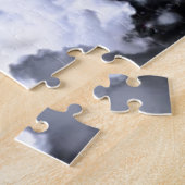 Maan & Sterren Legpuzzel (Zijkant)