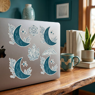 Maan Sticker